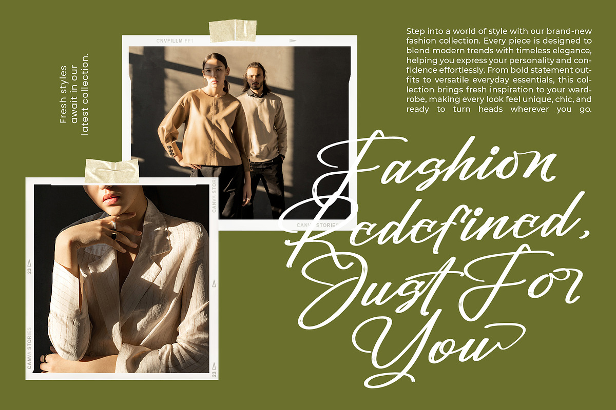 Royales Marketz, a Script Font by operatype.co (Photo 2 of 15)