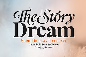 The Story Dream