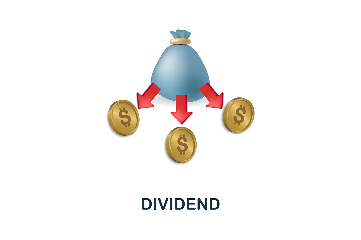 Economic 3D Icons Set Bundle, an Object Graphic by Aimagenarium@gmail.com (Photo 14 of 21)
