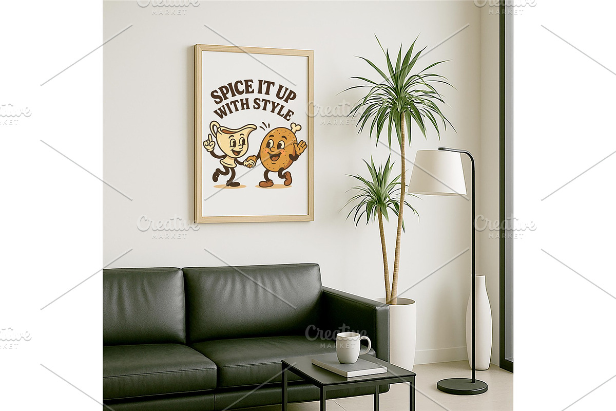 Personalize Spice It Up With Style, a Background Graphic by LaseredNinja (Photo 7 of 7)