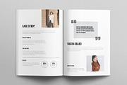Services & Pricing Guide Template, a Brochure Template by E-Type (Thumbnail 4 of 7)