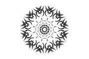 High Quality Mandala Clipart Bundle, a Decorative Illustration by NJ Himel (Thumbnail 44 of 103)