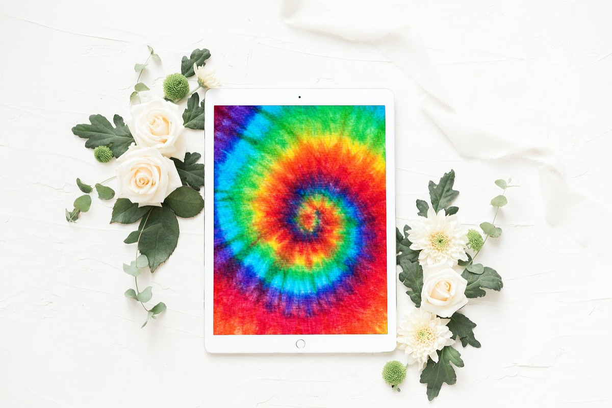 135 Luxury Tie Dye Brushes, a Brush Add-On by Manifesto Design Gallery (Photo 4 of 26)