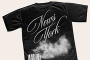 New Freya - Modern Classic Script, a Script Font by Andfonts (Thumbnail 5 of 5)