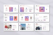 Morph Business Presentation, a Presentation Template by KreateTribe (Thumbnail 2 of 6)