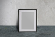 8 mixed mockups, a Print Template by Marie Smth (Thumbnail 4 of 8)