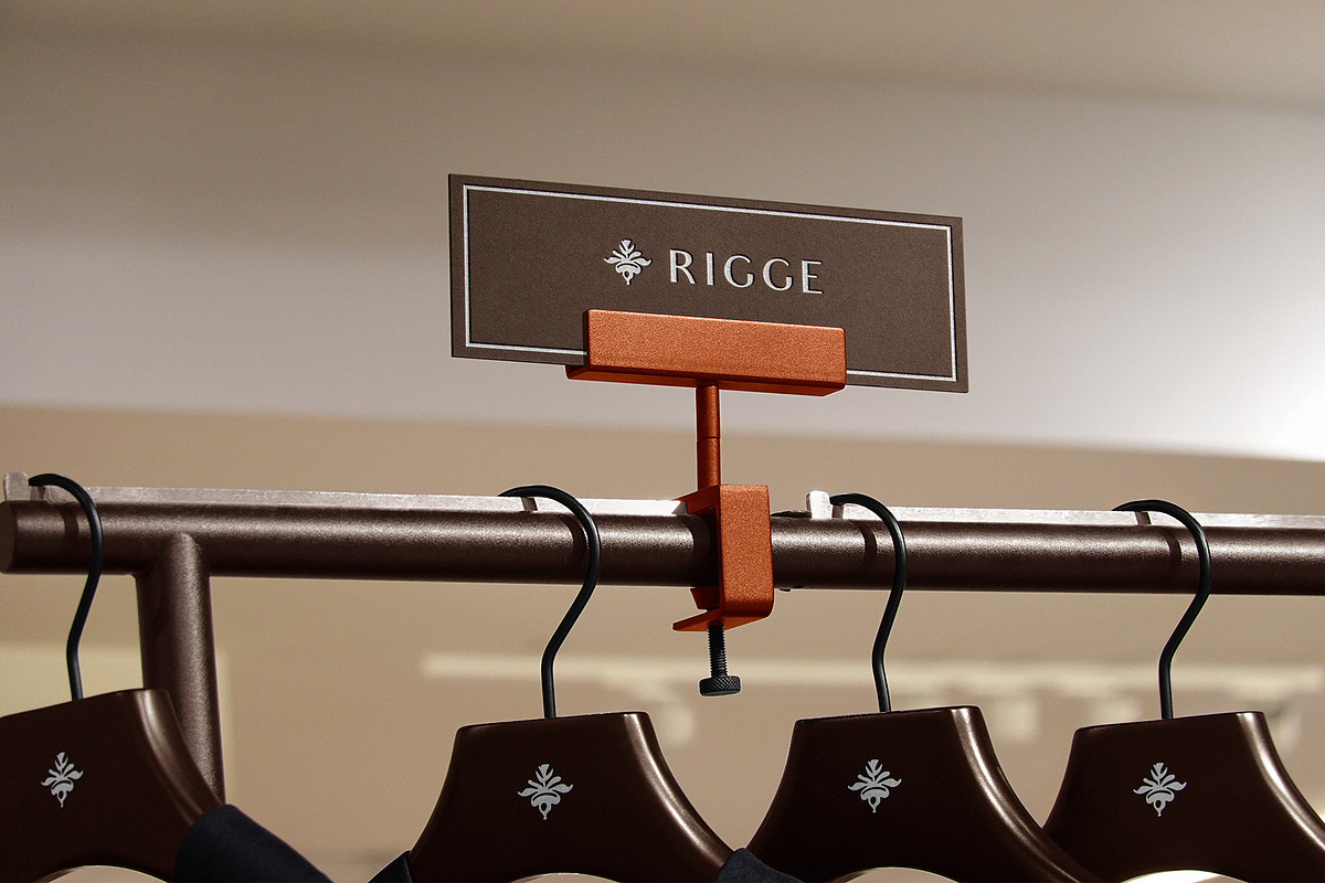 Logo Mockup Clothing Hanger Sign, a Product Mockup by Asylab (Photo 4 of 5)