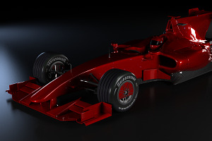 Formula 1 Car