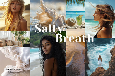 Salty Breath Stock Images PNG, a Beauty & Fashion Photo by MarkoPresets
