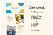 Kids Presentation, a Presentation Template by Cultive Creative (Thumbnail 3 of 14)