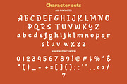 Sunset Fiesta - Summer Vibes Font, a Sans Serif Font by Inviline.co (Thumbnail 2 of 10)