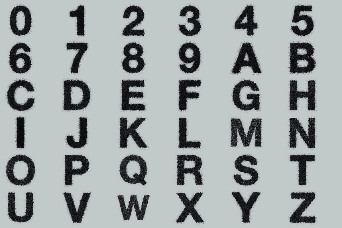 Asphalt Opentype SVG Font and PNGs, a Symbol Font by Creative Graphics (Photo 2 of 6)