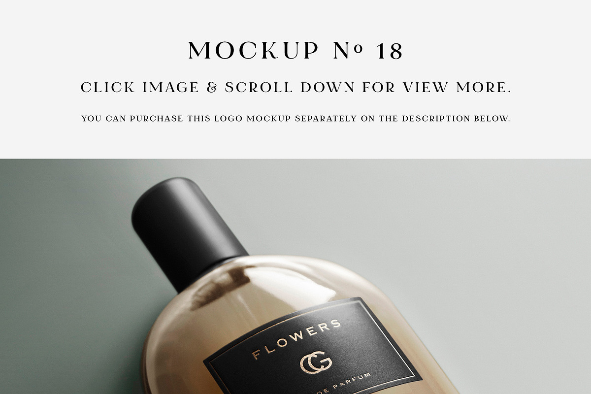 50 Logo Mockup Branding Bundle - V4, an Advertising Mockup by Asylab (Photo 23 of 56)