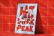Monster Chunk Bold Playful Font, a Sans Serif Font by Rasio Studio (Thumbnail 10 of 11)