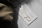 Centtriya | Modern Calligraphy, a Script Font by Denustudios (Thumbnail 8 of 12)