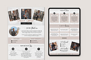 Schedule Acuity template, a Websites & App Template by SwitzerShop (Thumbnail 2 of 5)