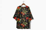 Exotic Pattern - Seamless Patterns, a Pattern Graphic by texvogue (Thumbnail 5 of 14)