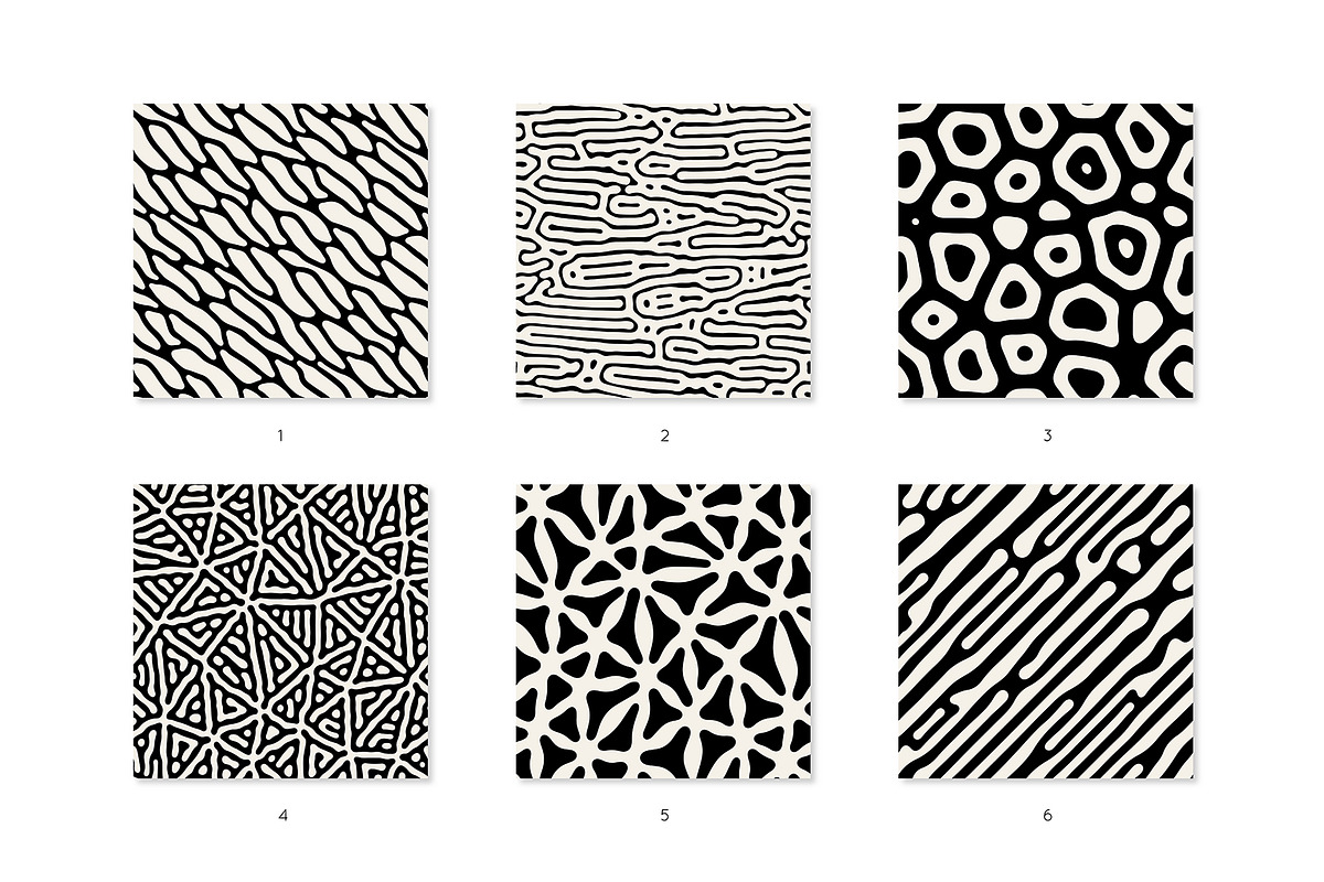 Big Bundle: 78 Seamless Patterns, a Pattern Graphic by Curly_Pat (Photo 3 of 17)