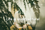 Sale 40% OFF - Rouge Sans, a Sans Serif Font by FactoryType (Thumbnail 4 of 8)