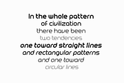 Elpi - Modern Typeface, a Sans Serif Font by RudenkoArts (Thumbnail 2 of 10)