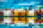 20 Pixelated Backgrounds, a Texture Graphic by Carlos Fernando (Thumbnail 7 of 7)