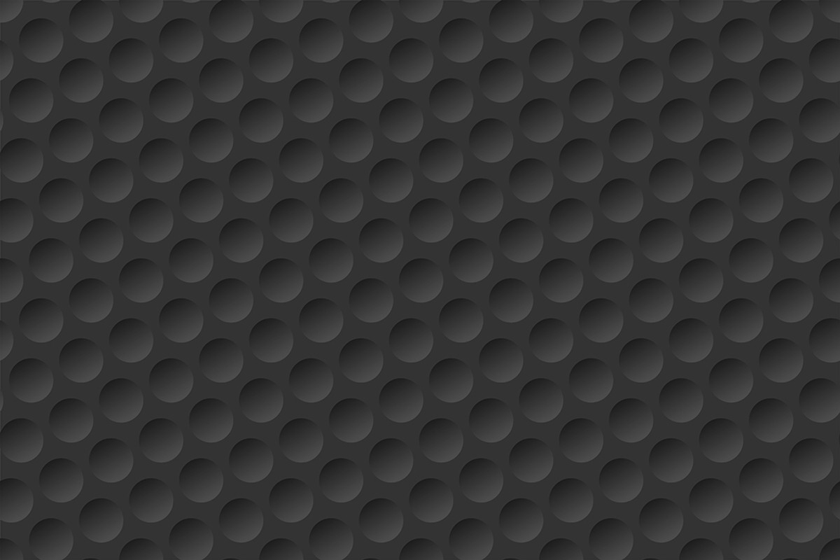 Golf ball pattern, a Pattern Graphic by Volyk (Photo 1 of 2)