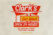 Local Groceries - Vintage Sign Duo, a Script Font by Invasi Studio (Thumbnail 4 of 10)