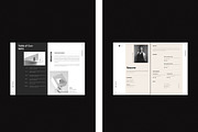 Architecture Portfolio Template, a Brochure Template by TemplateFolio-Shop (Thumbnail 5 of 15)