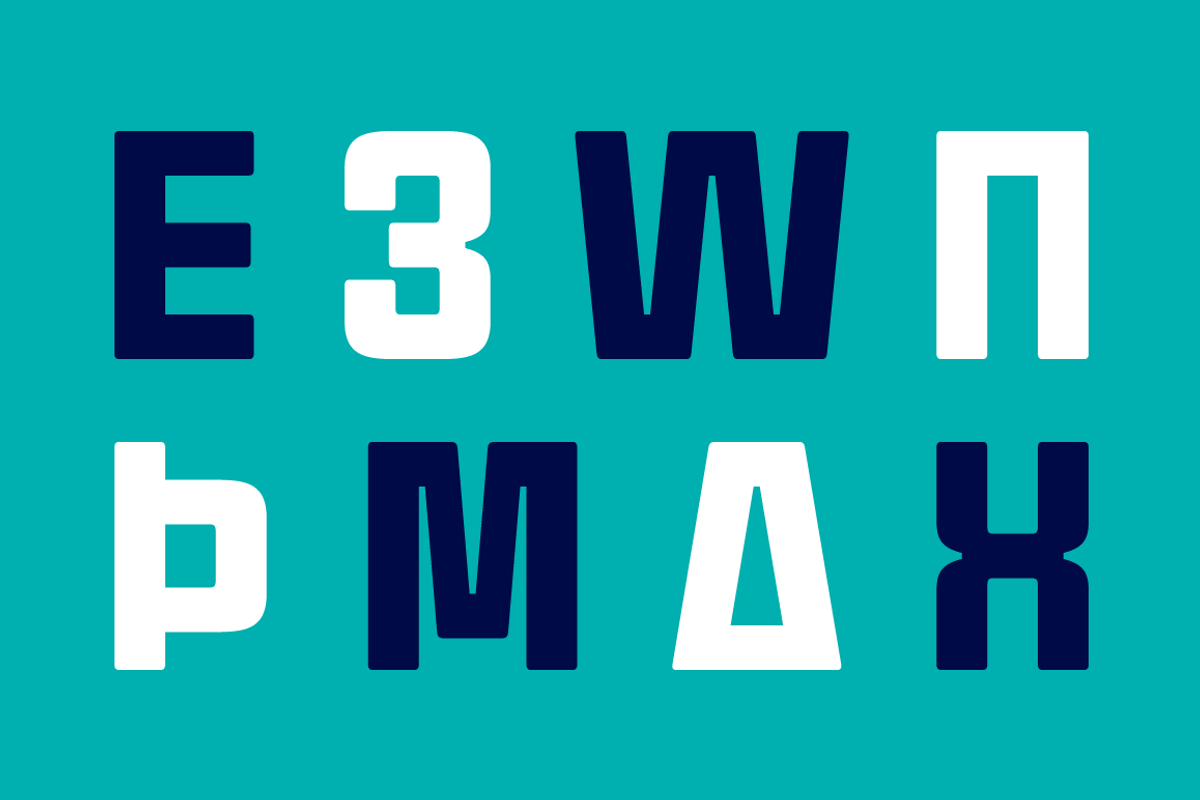 Cintra Font Family preview 4