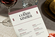 Giftagi Elegant Modern Serif, a Serif Font by timelesstype.co (Thumbnail 5 of 20)