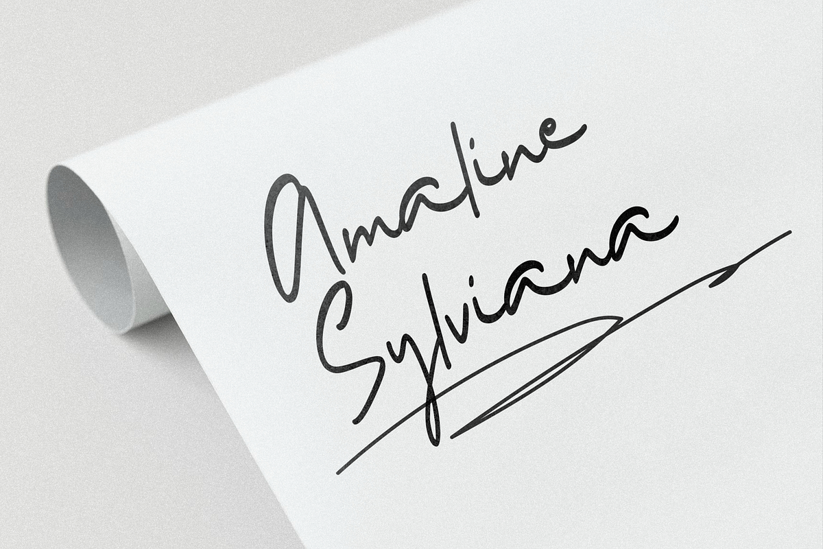 Clubstone Font, a Handwritten Font by Muwatta Studio (Photo 7 of 10)
