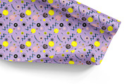 Zigzags & Circles: Seamless pattern, a Pattern Graphic by Volga_Store (Thumbnail 9 of 10)