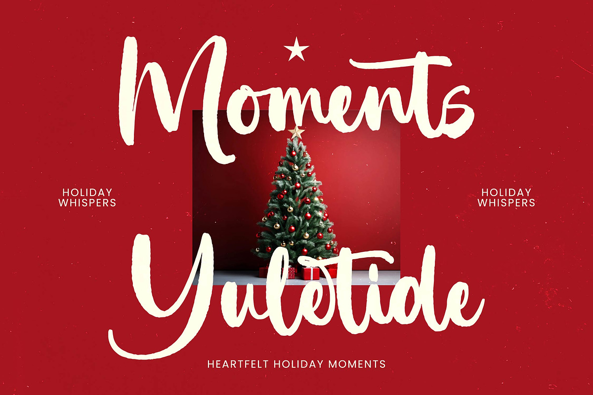 Ghatyna Bold Brush Font, a Script Font by Letterena Studios Script (Photo 9 of 20)