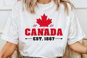 Made in Canada Bundle PNG, an Illustration by SinaCreation (Thumbnail 2 of 14)
