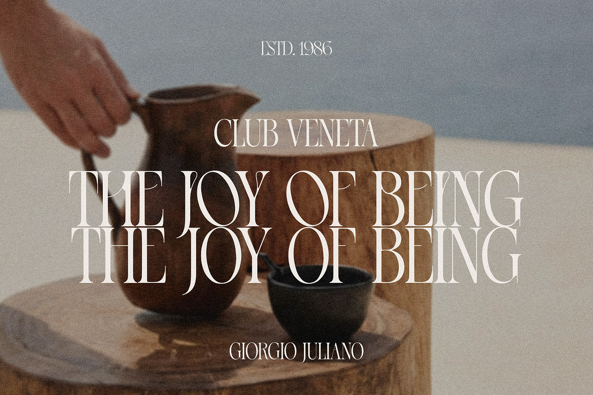 Luxury Wedding Font Bundle, a Serif Font by AndrewPixelType (Photo 25 of 44)