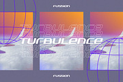 Fussion - Techno Ligature, a Sans Serif Font by Variatype (Thumbnail 4 of 11)