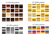 140 gradients and more, a Gradient Add-On by Big Bundles Shop (Thumbnail 3 of 6)