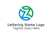 20 Logo Lettering Z Template Bundle, a Branding & Logo Template by Acongraphic (Thumbnail 20 of 21)