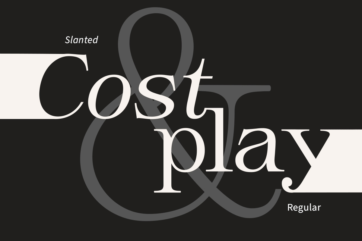Giantrick, a Serif Font by HKL Studio (Photo 10 of 11)