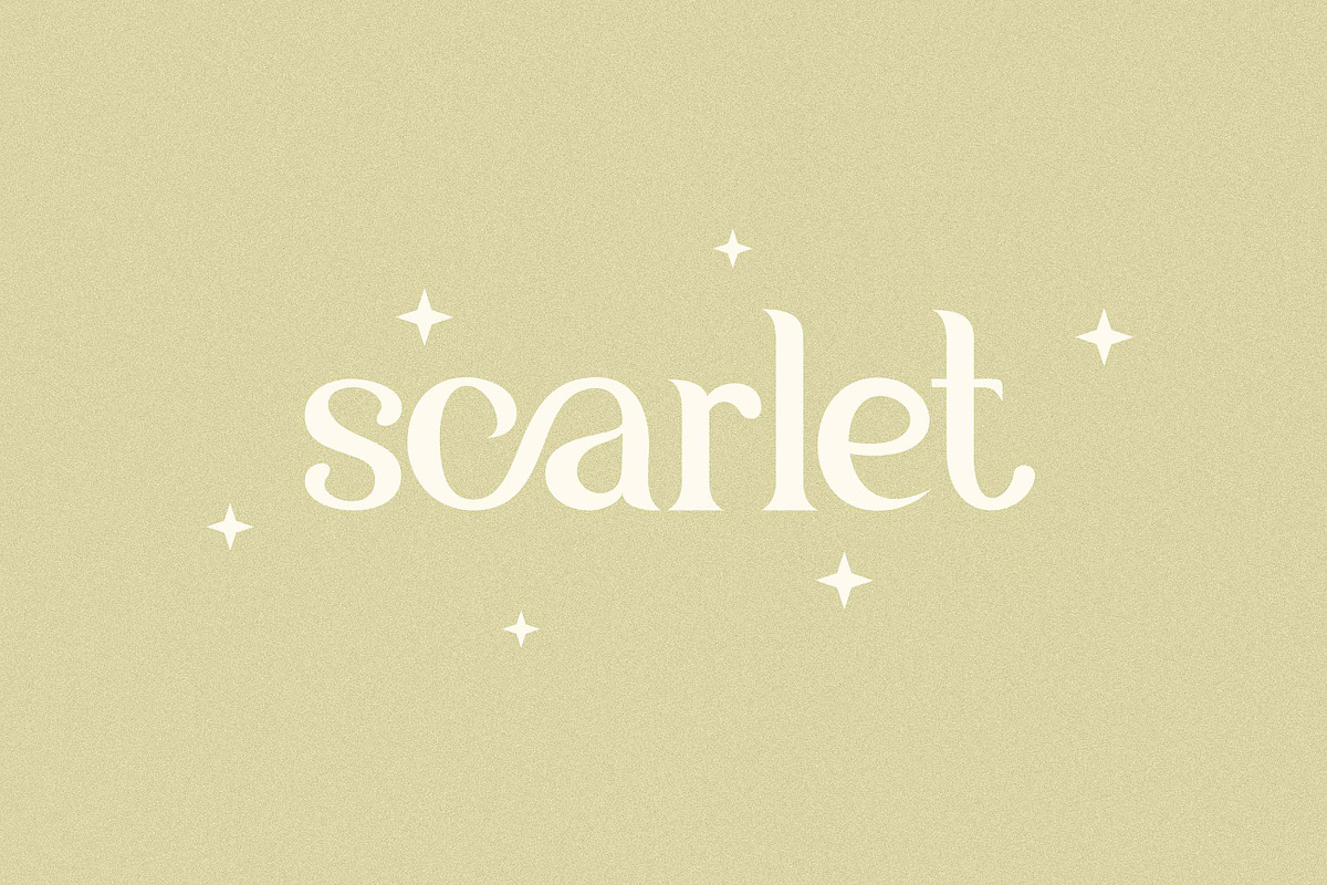 Yunan - Modern and Classy Font, a Serif Font by Flawless And Co (Photo 5 of 14)