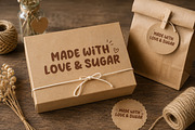 Mille Crepes, a Sans Serif Font by Limited.studio (Thumbnail 4 of 5)