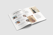 Workbook Template Canva, a Magazine Template by Designbudy (Thumbnail 8 of 13)