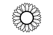 50 Floral Nature Vector Illustration, an Illustration by Gaye Art (Thumbnail 41 of 51)