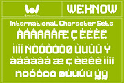Effortless Powerful font, a Font by weknow (Thumbnail 7 of 8)