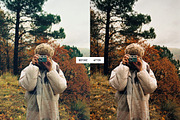 Moody Earth Tones Lightroom Presets, a Preset Add-On by PixaSquare (Thumbnail 2 of 10)