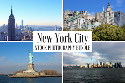 New York City - 12 Stock Photos, an Architecture Photo by RIK Photography