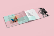 5 A4 Landscape Brochure Mockup, a Books & Magazine Mockup by Illusiongraphic (Thumbnail 10 of 25)