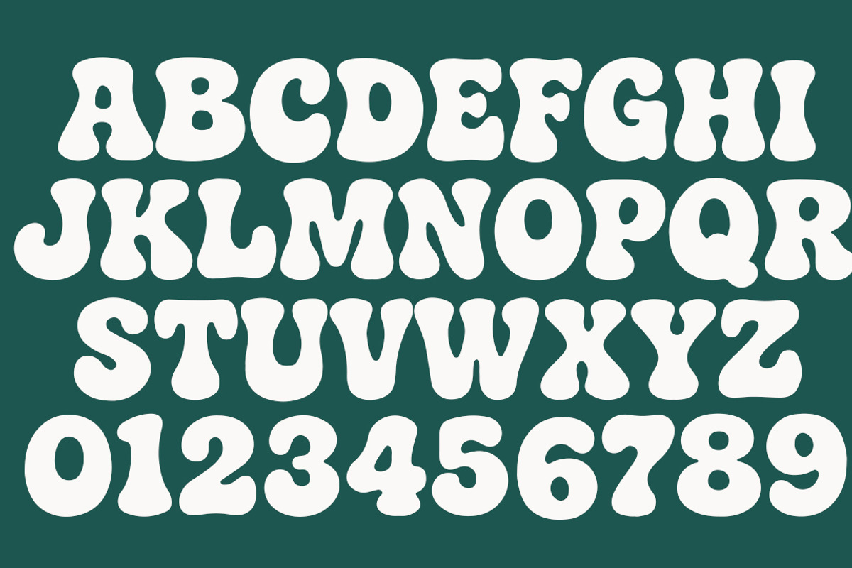 Honeybee, a Sans Serif Font by rulihoki studio (Photo 3 of 4)