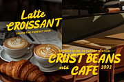 Darkey - Bold Font Duo, a Script Font by Bale Type (Thumbnail 5 of 9)
