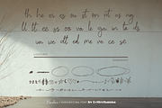 Nevalona Font, a Handwritten Font by Letterhanna Studio (Thumbnail 7 of 16)